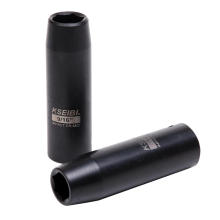 Best Quality 1/2'' Drive Metric Air Deep Impact Socket For Car Repair